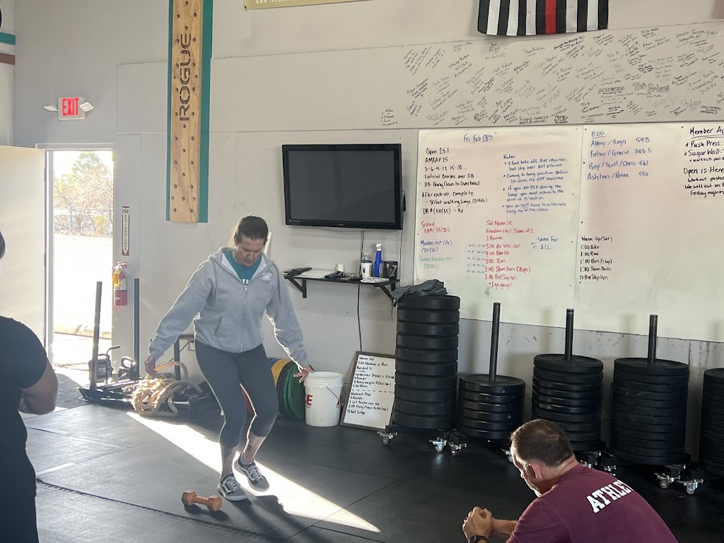  Copper Canyon CrossFit