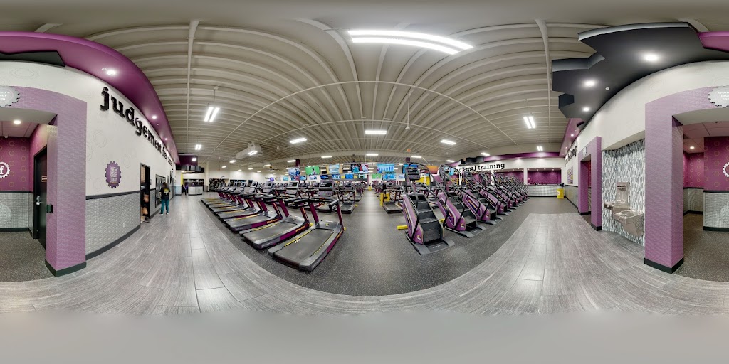  Planet Fitness