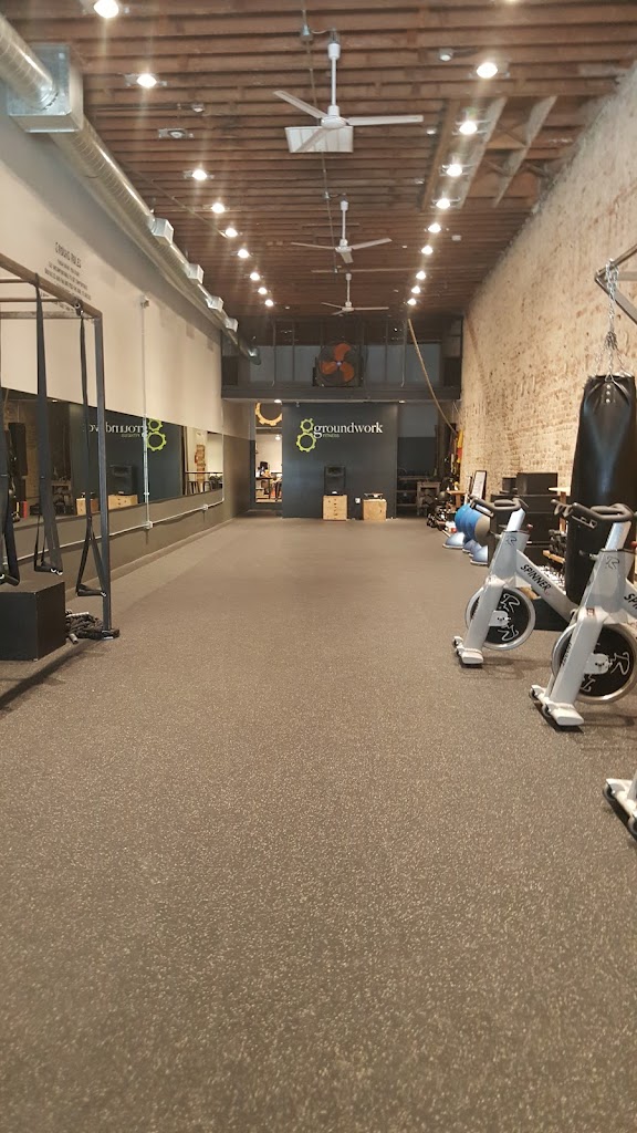  Groundwork Fitness