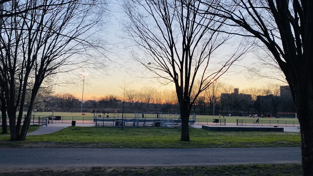  Outdoor Fitness Equipment