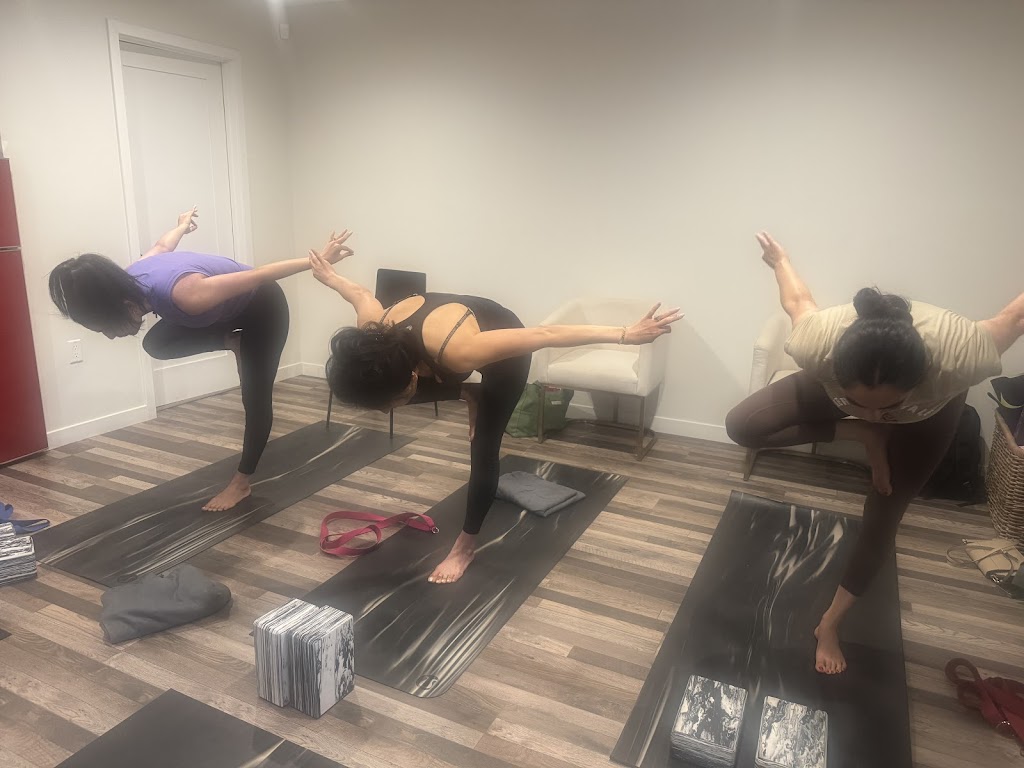  yoga and meditation class