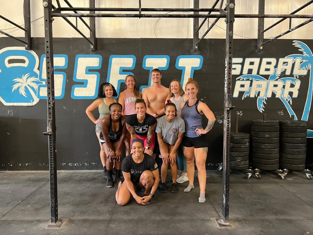  CrossFit Sabal Park
