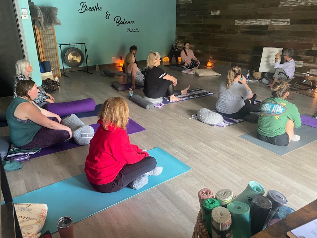  Breathe and Balance yoga