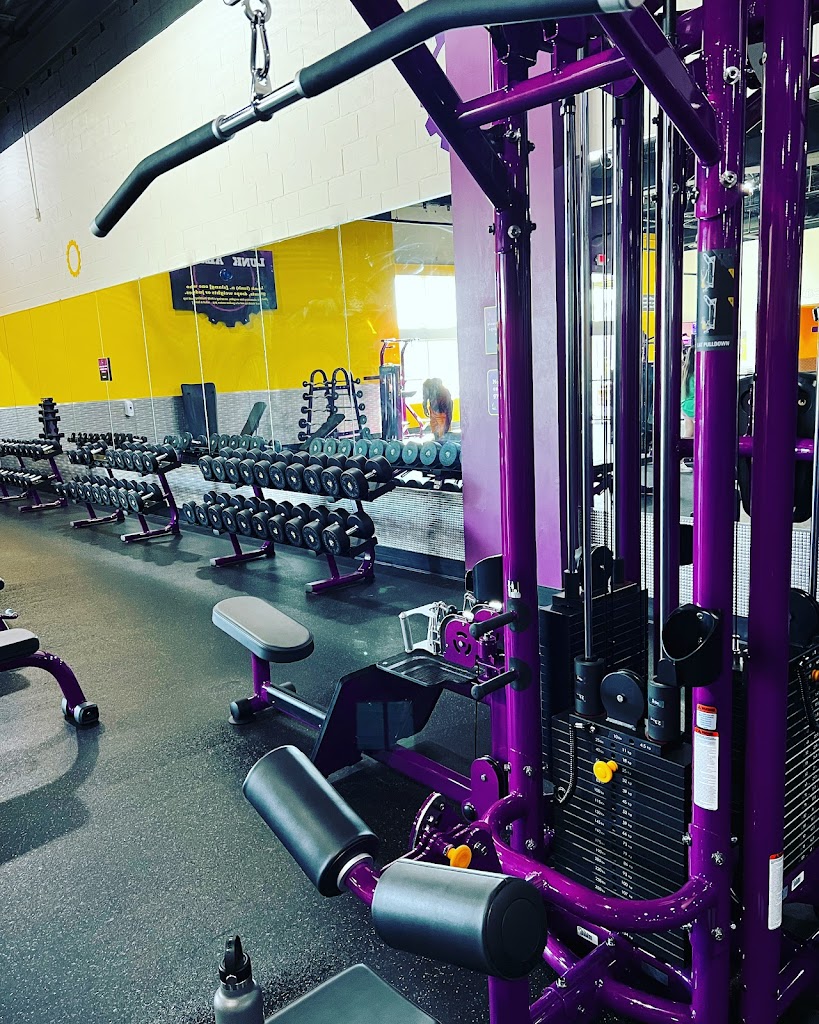  Planet Fitness