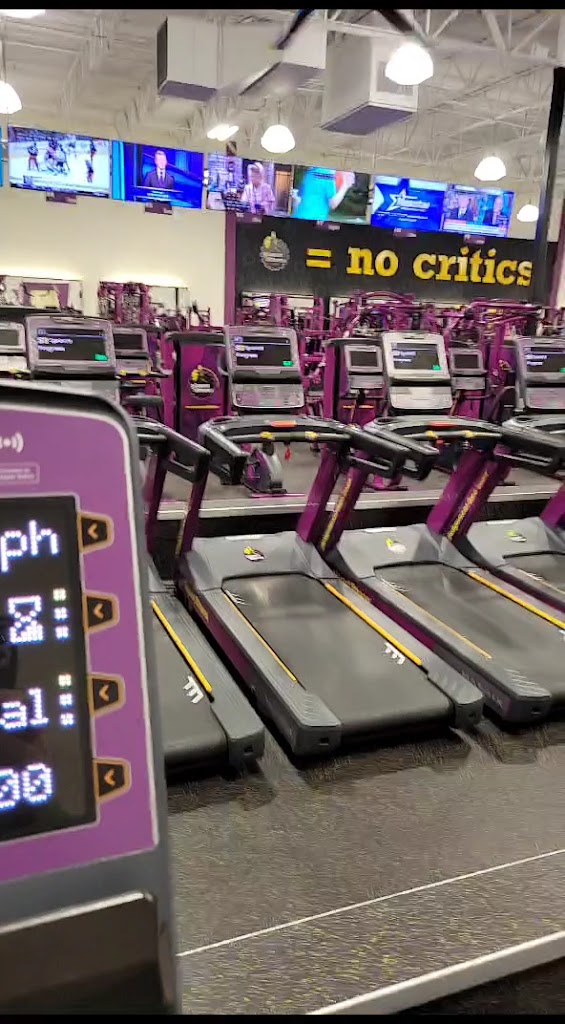  Planet Fitness