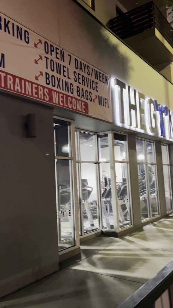  The Gym LA