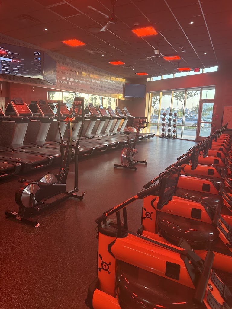  Orangetheory Fitness
