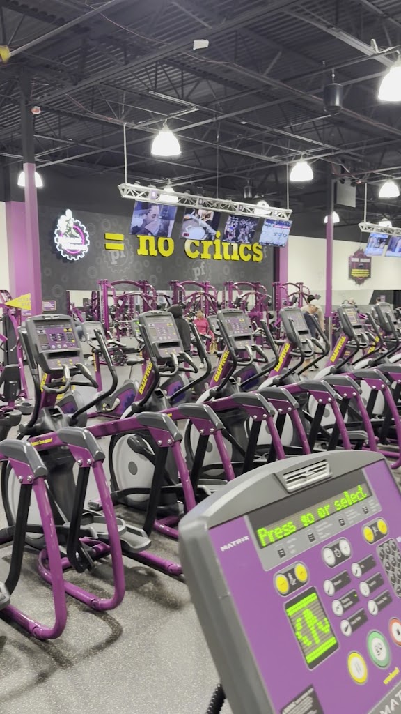  Planet Fitness
