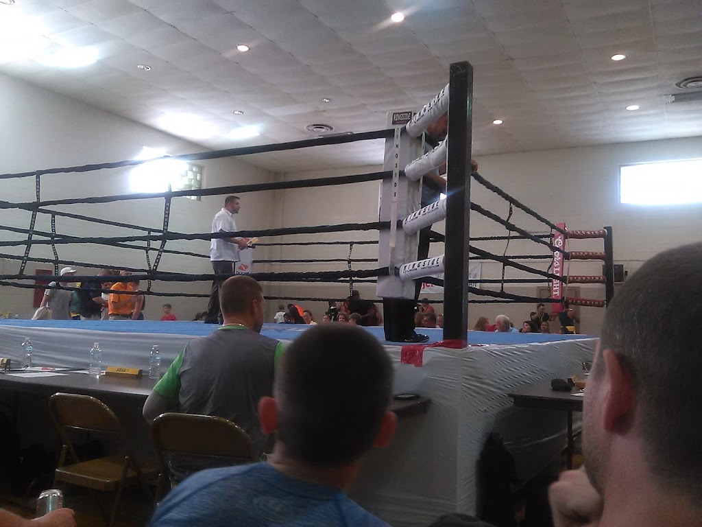  The Michigan Golden Gloves Association, Inc