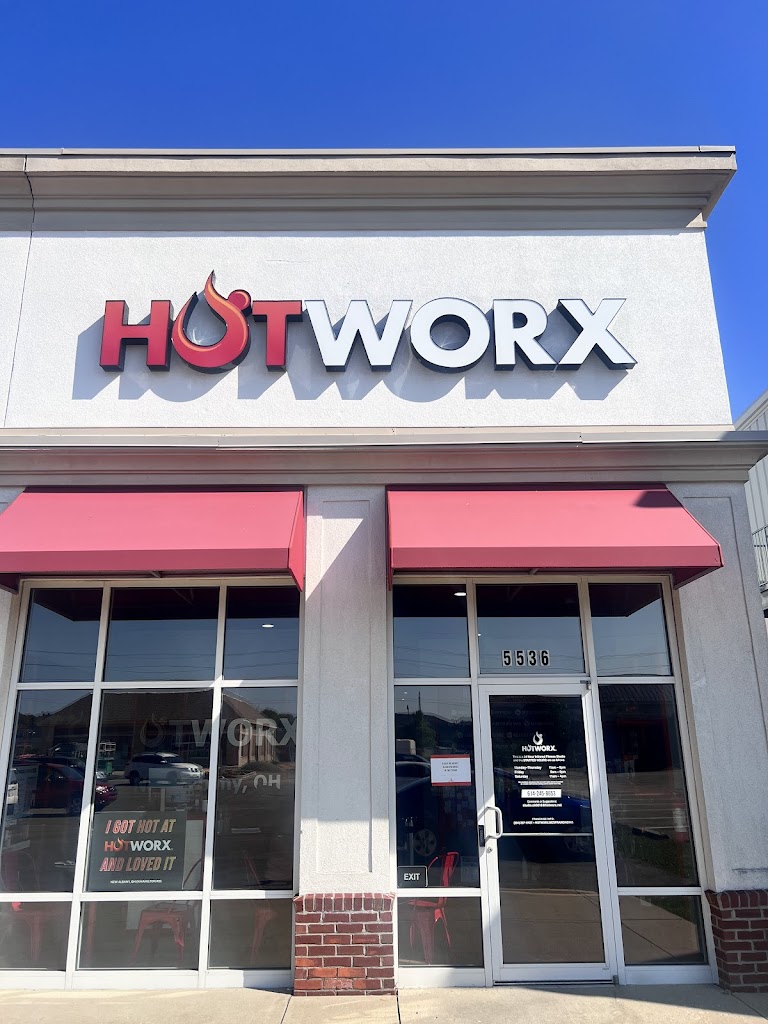  HOTWORX - New Albany OH - N Hamilton Rd