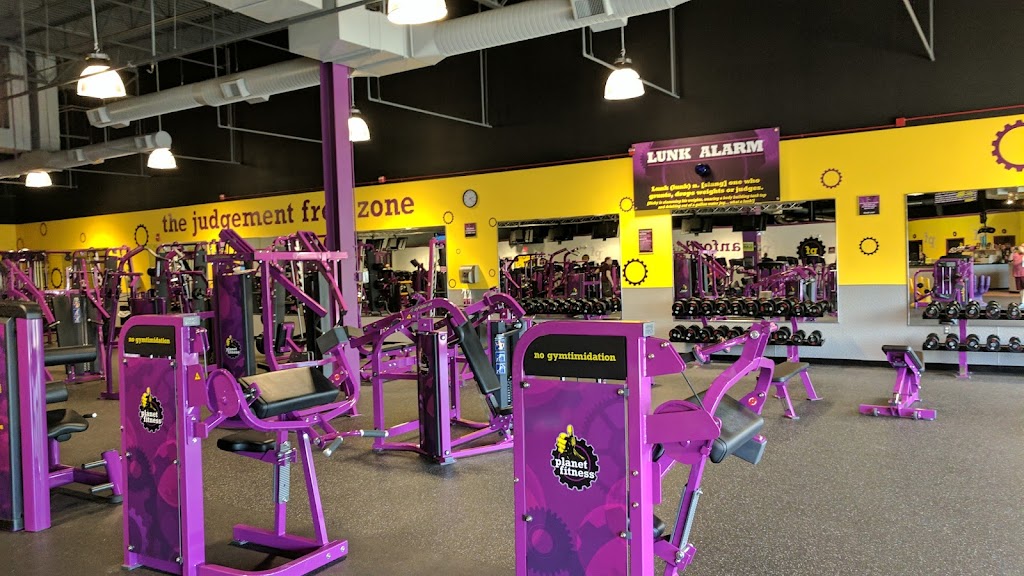  Planet Fitness