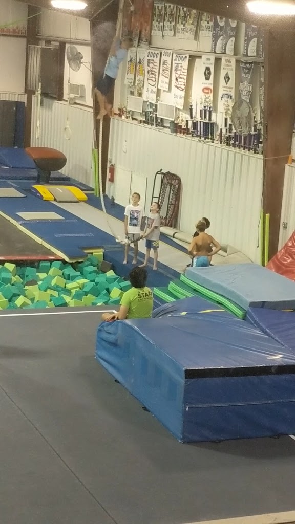  C.G.'s Gymnastics
