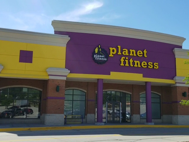  Planet Fitness