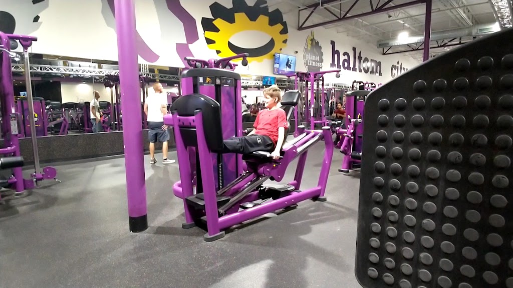  Planet Fitness