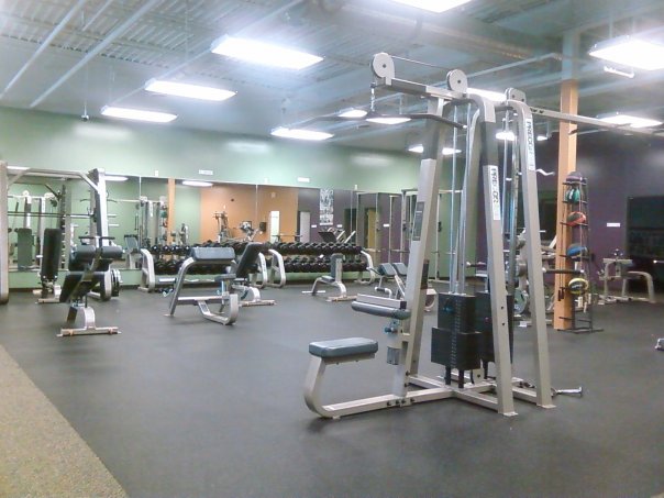  Anytime Fitness