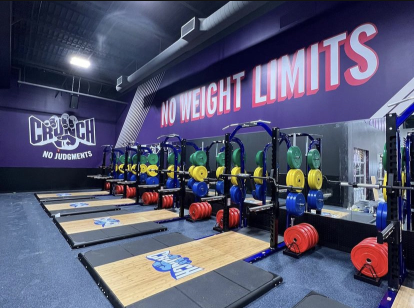  Crunch Fitness - Hiram