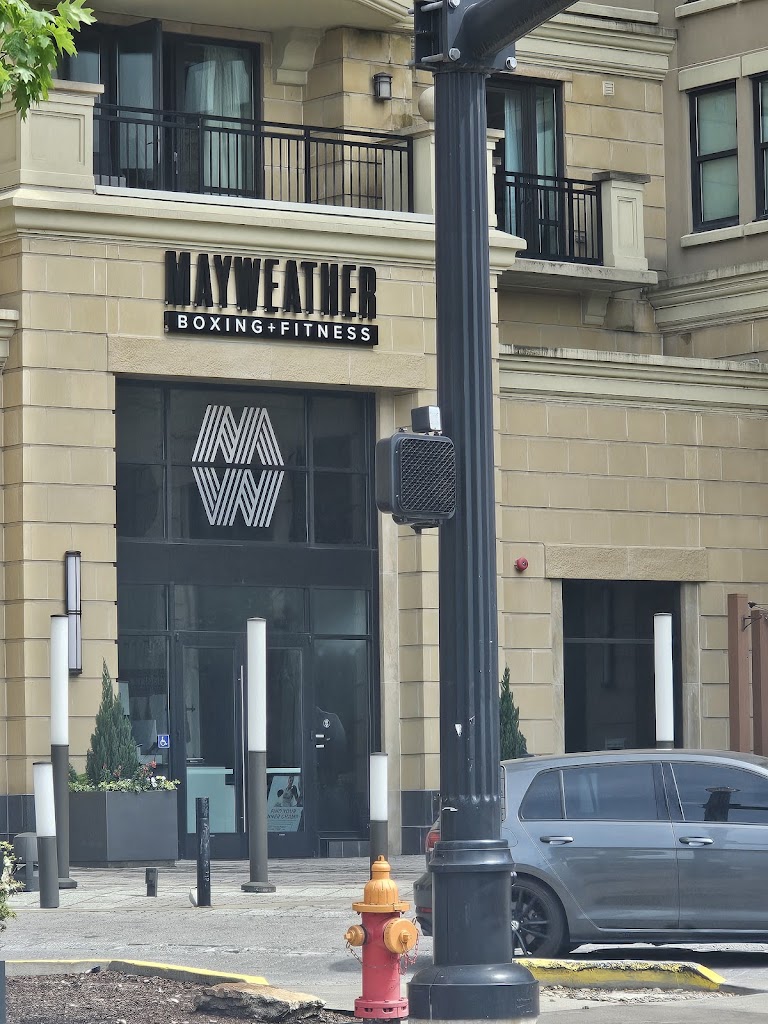  Mayweather Boxing + Fitness Nashville