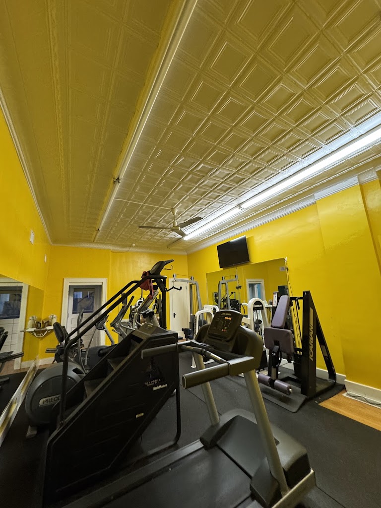  J & J Personal Training