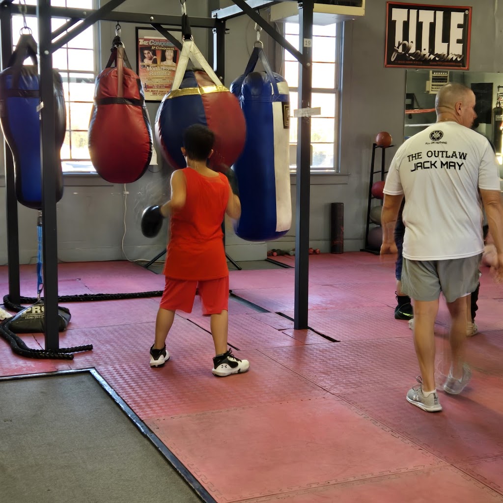  Elite Boxing Muaythai