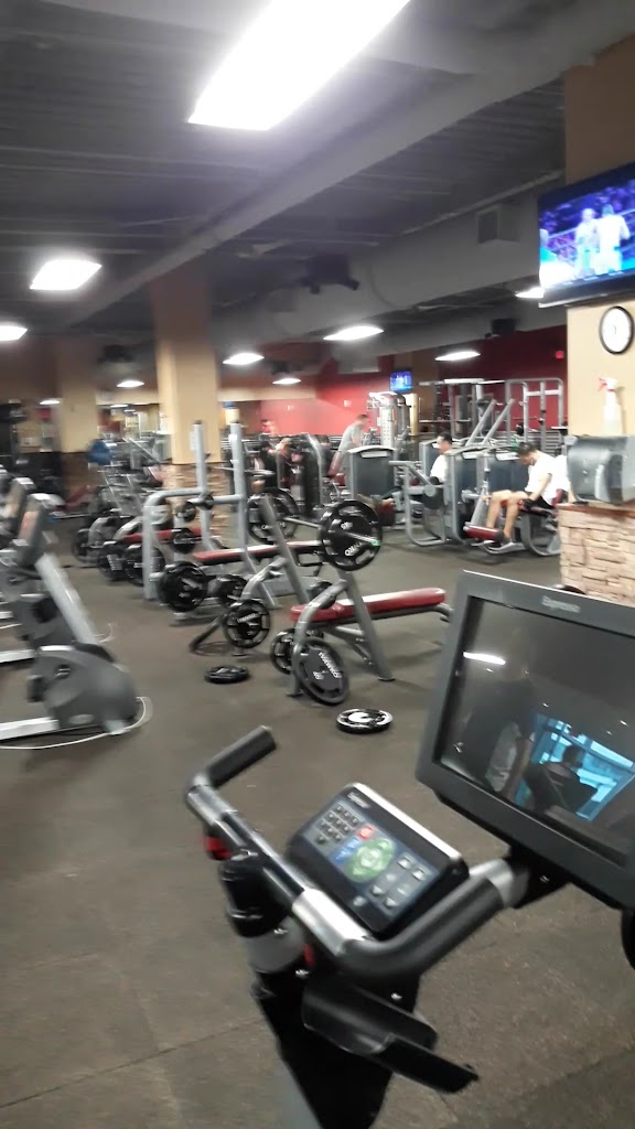  Fitness Factory Health Club