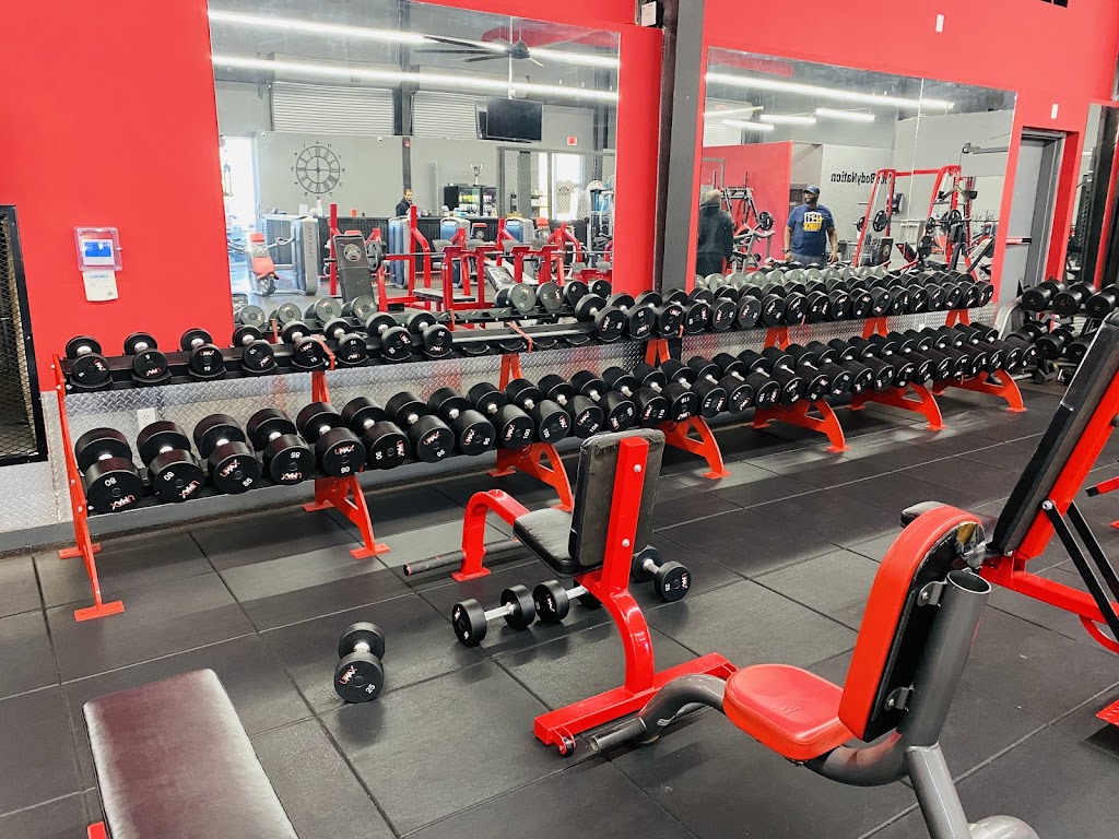  Total Body Gym - Olive Branch