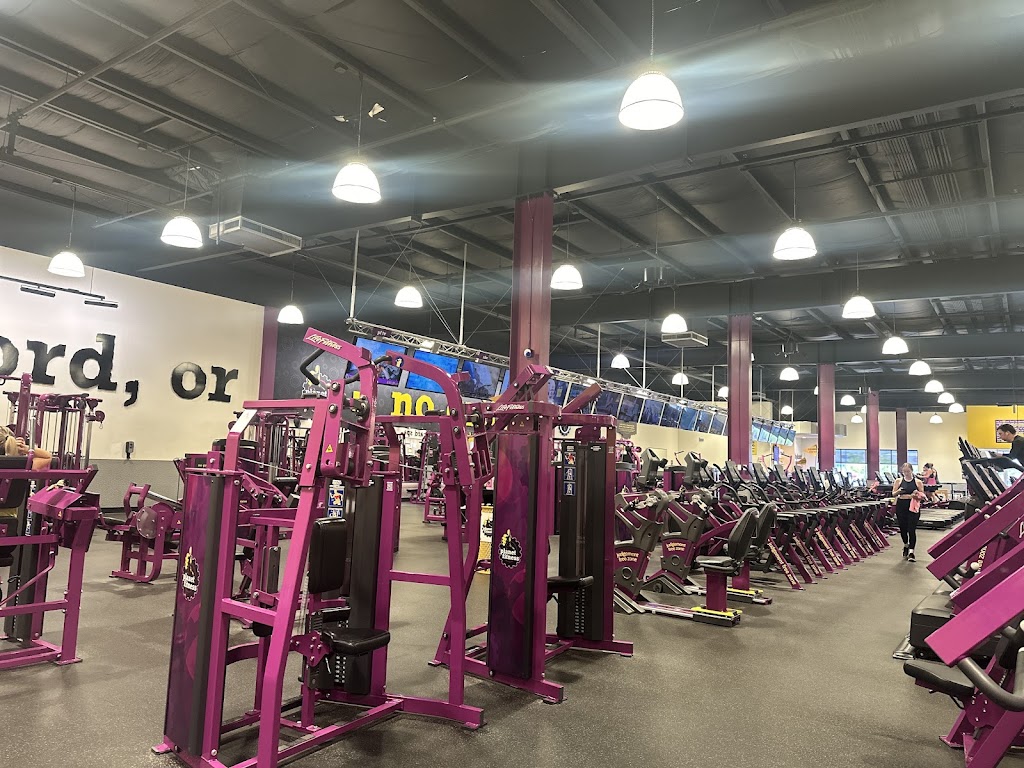  Planet Fitness