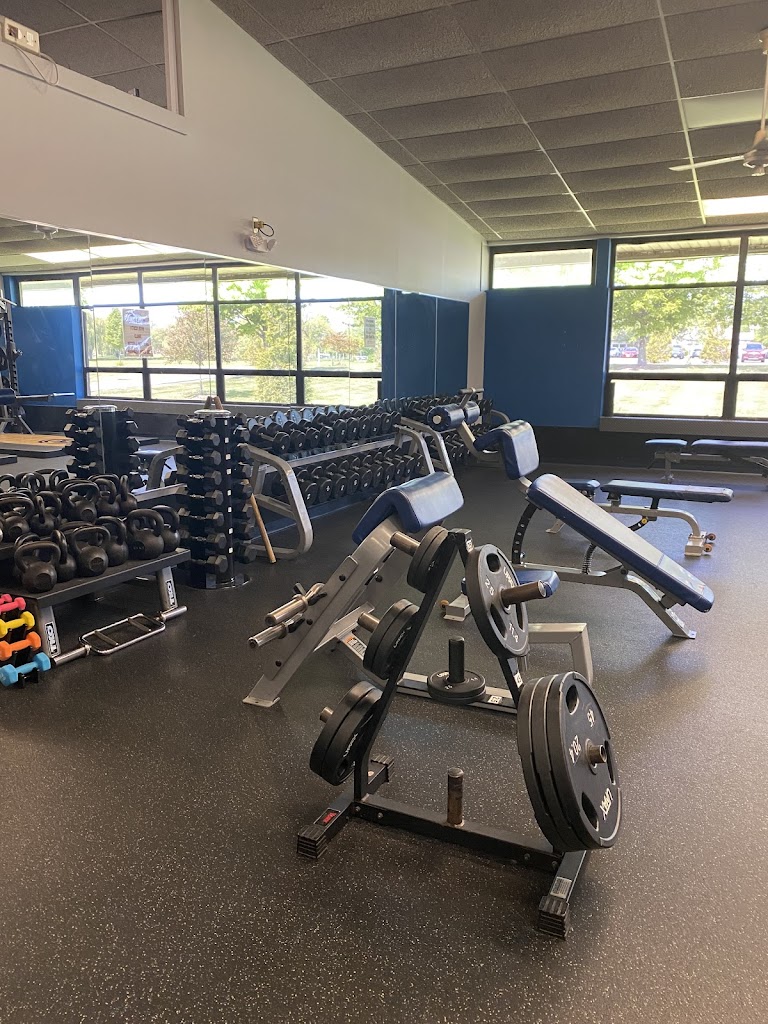  Northeast College of Health Sciences Health and Fitness Center