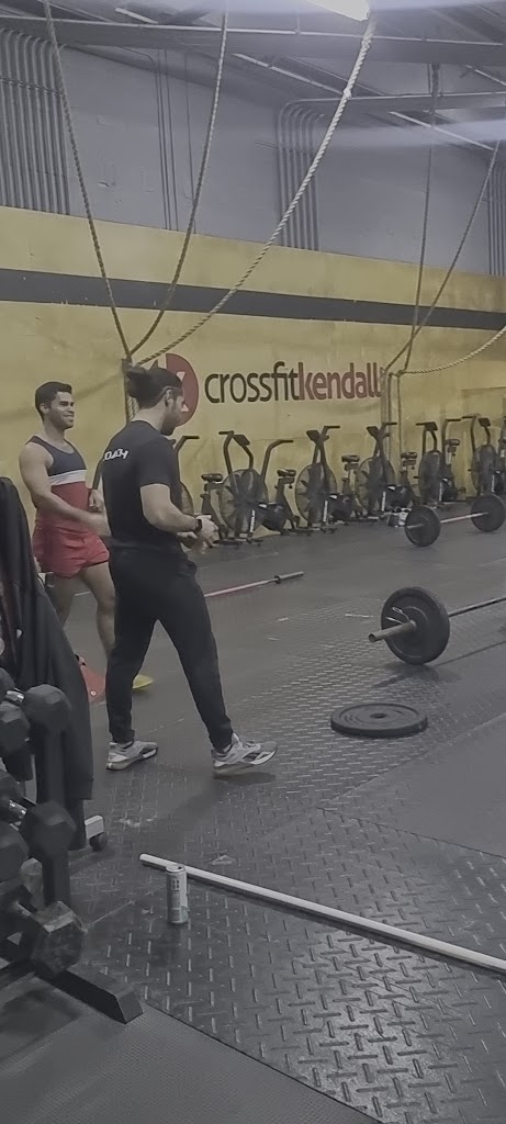  Crossfit Kendall