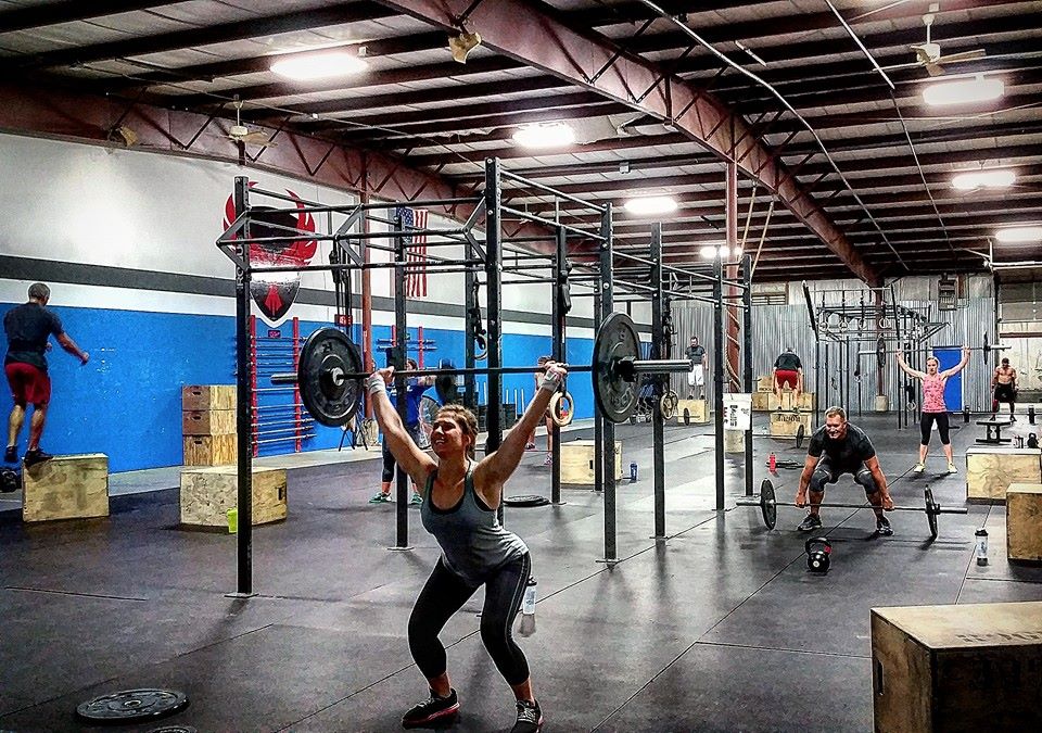  CrossFit Morgantown