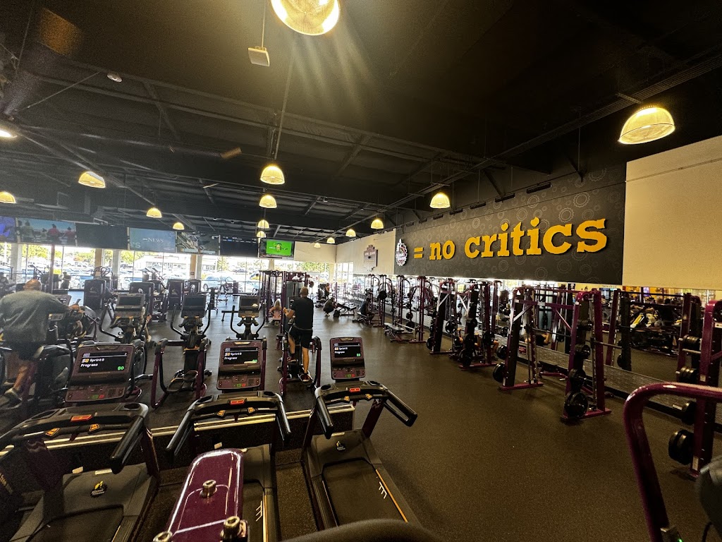  Planet Fitness