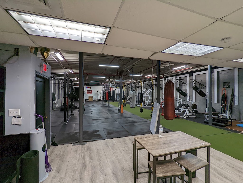  Nonantum Boxing Club