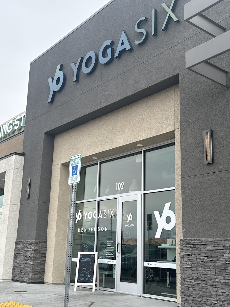  YogaSix Henderson