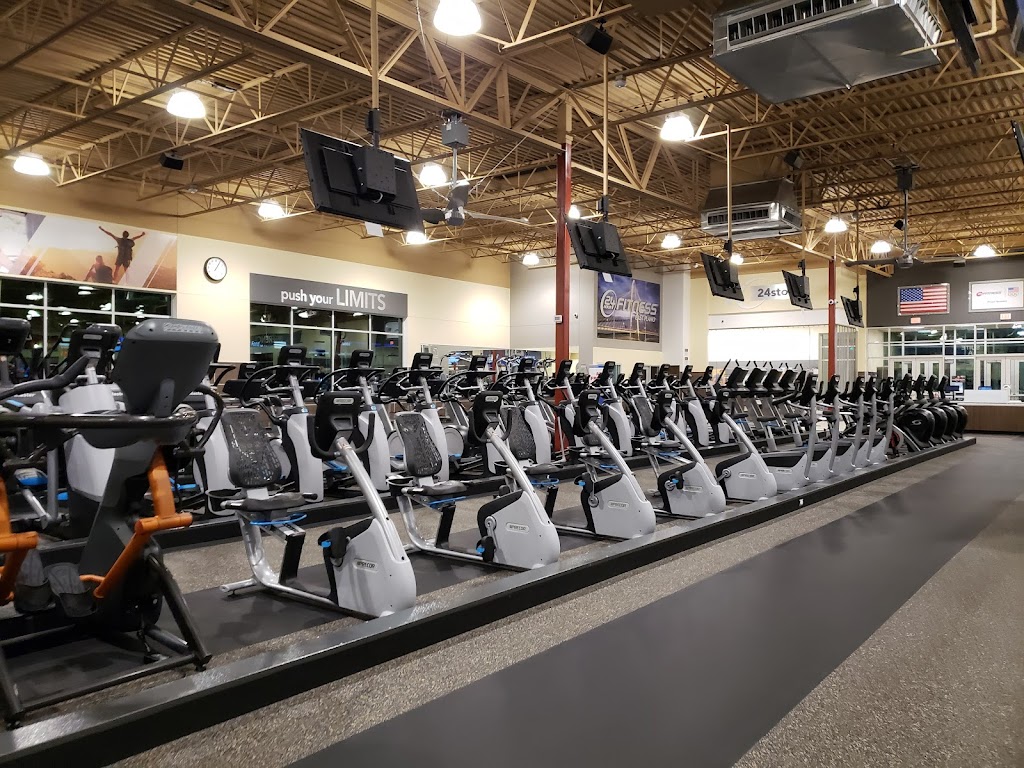  24 Hour Fitness