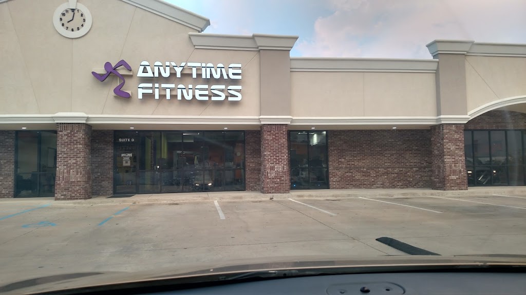  Anytime Fitness