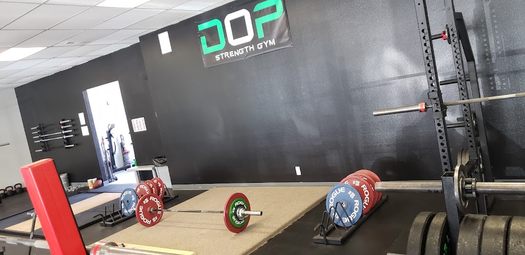  DOP STRENGTH GYM