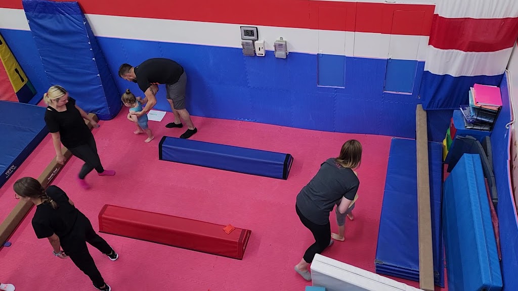  Ozark Mountain Gymnastics