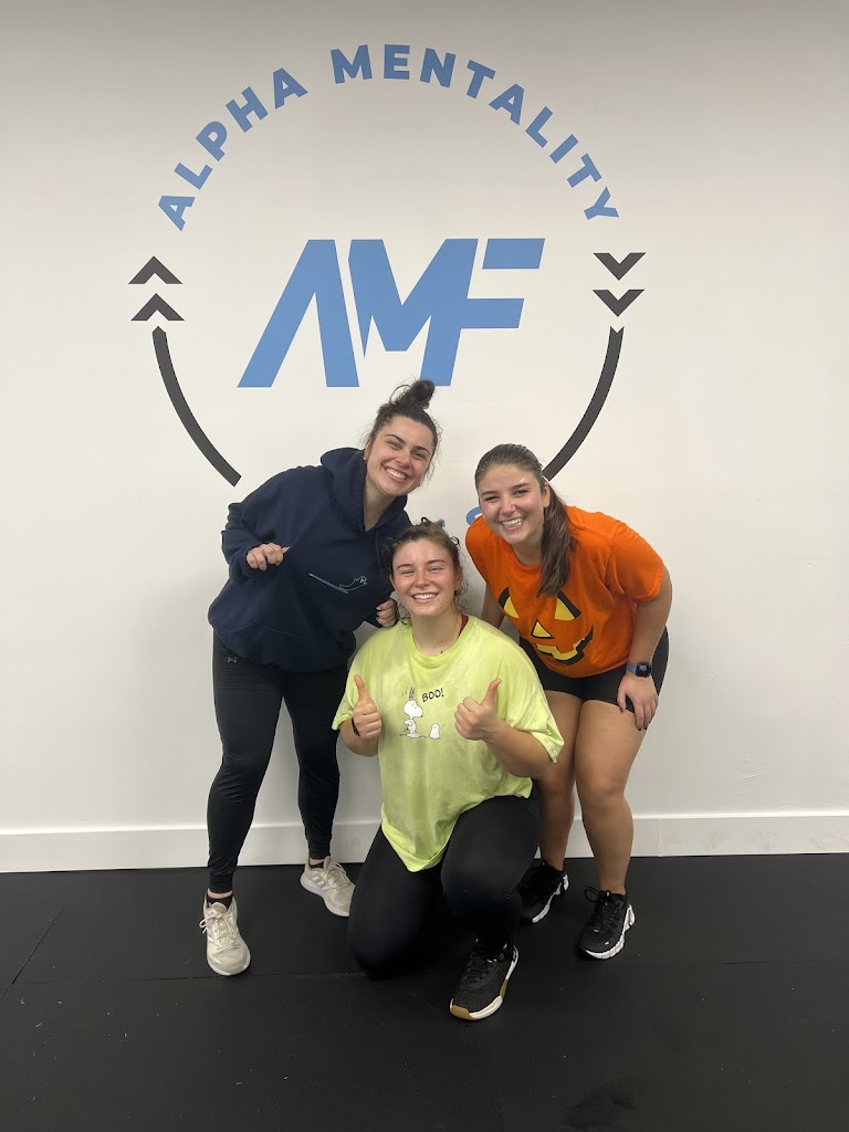  Alpha Mentality Fitness