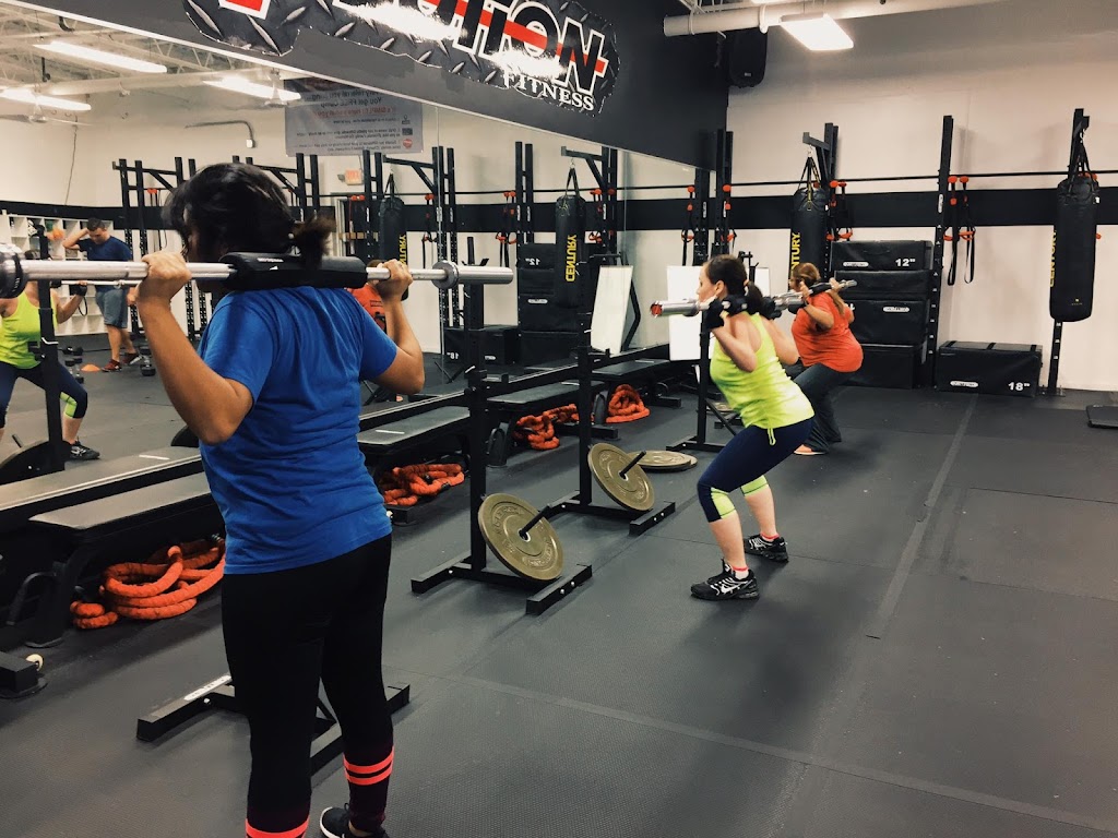  Camp Evolution Fitness