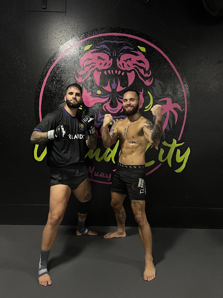  Orlando City Muay Thai