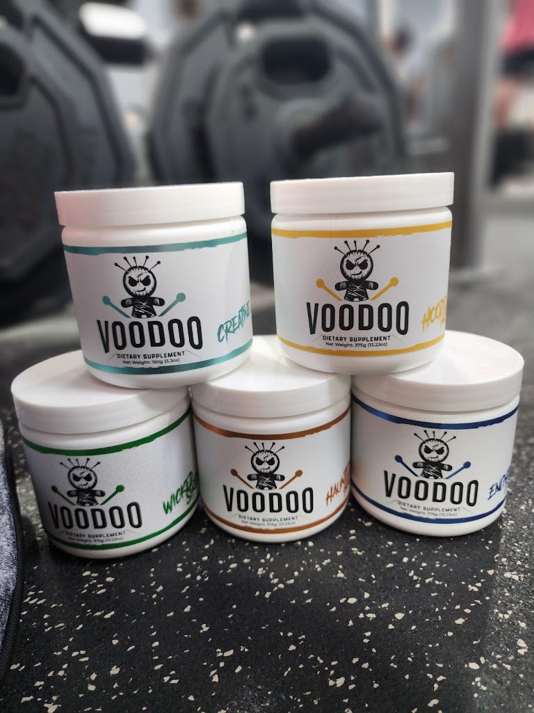  VOODOO SUPPLEMENTS LLC