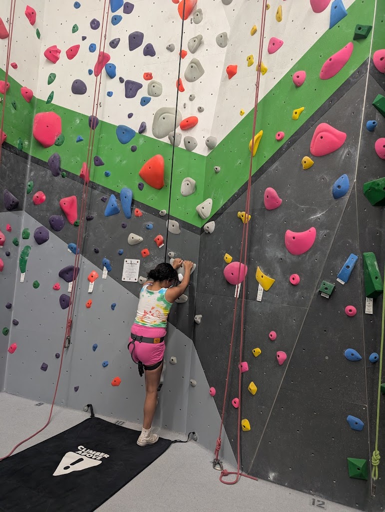  Triangle Rock Club - Durham