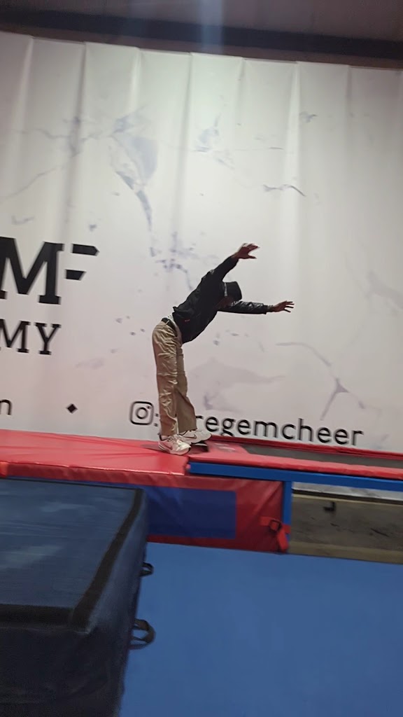  Firegem Cheer Academy