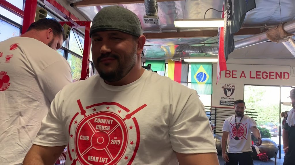  The Training Hall | By Odd E Haugen