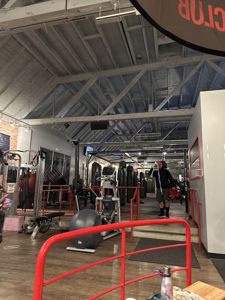  TITLE Boxing Club San Diego North Park