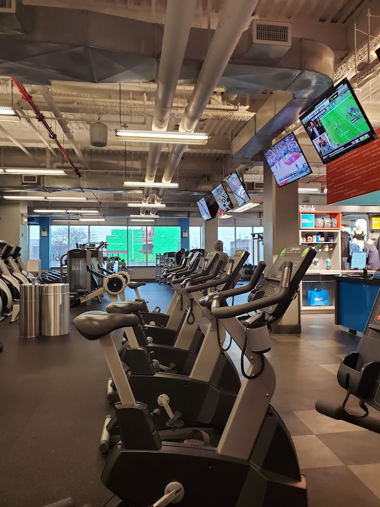  Blink Fitness (PureGym)