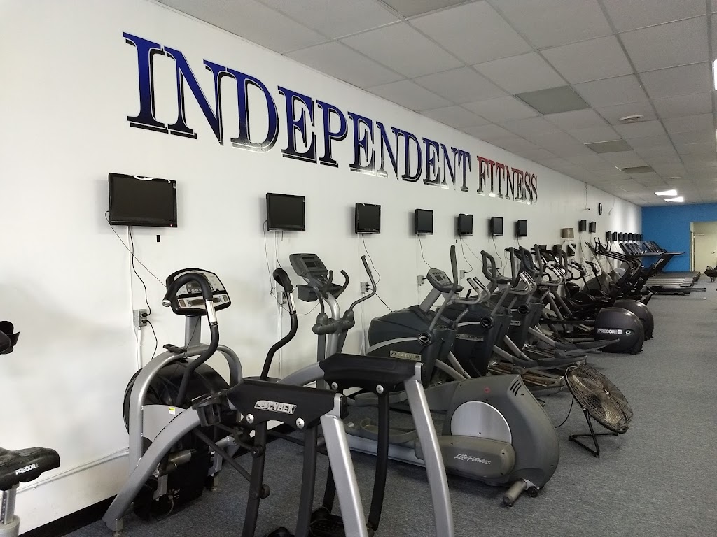  Independent Fitness