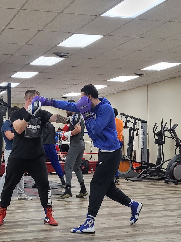  Roni's Boxing Gym