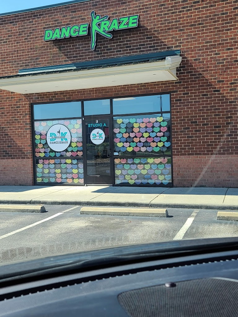  Dance Kraze By Jennifer Andrews