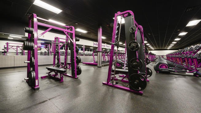  Planet Fitness