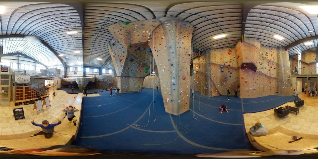  Central Rock Gym